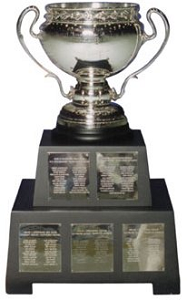 Major North American Hockey Trophies -- J-OPOLIS